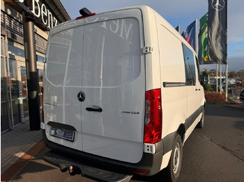 Furgón, Furgoneta combi Mercedes-Benz Sprinter 315 CDI Kompakt Flachdach Mixto/DoKa: foto 4