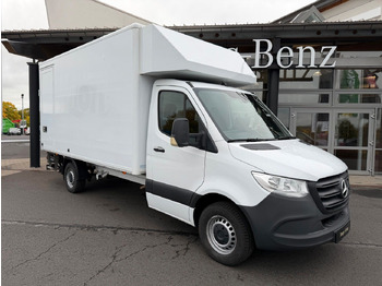 Furgoneta MERCEDES-BENZ Sprinter 317