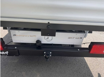 Furgoneta con caja de lona Mercedes-Benz Sprinter 317 CDI 9G 3665 Klima Kamera AHK LED: foto 5