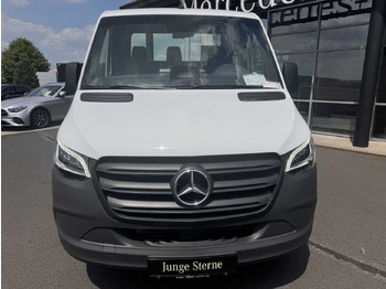 Furgoneta con caja de lona Mercedes-Benz Sprinter 317 CDI 9G 3665 Klima Kamera AHK LED: foto 2