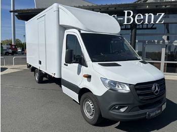Furgoneta MERCEDES-BENZ Sprinter 317
