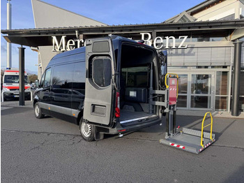 Minibús MERCEDES-BENZ Sprinter 317