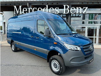 Furgón MERCEDES-BENZ Sprinter 319