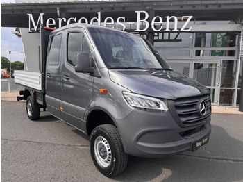 Caja abierta furgoneta MERCEDES-BENZ Sprinter 319