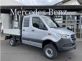 Furgoneta con caja de lona MERCEDES-BENZ Sprinter 319