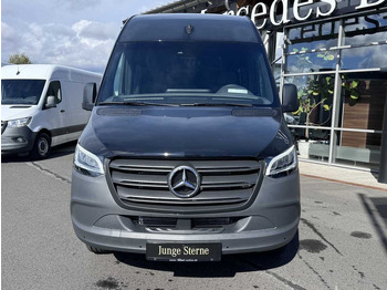 Leasing financiero de Mercedes-Benz Sprinter 517 CDI Mixto, Klima, AHK, 6 Sitzplätze  leasing Mercedes-Benz Sprinter 517 CDI Mixto, Klima, AHK, 6 Sitzplätze: foto 2