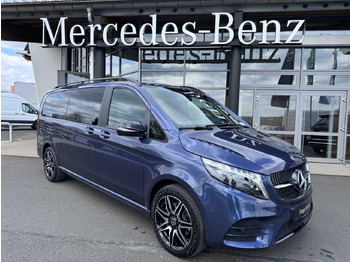 Furgoneta de pasajeros MERCEDES-BENZ