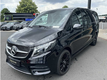 Furgoneta de pasajeros Mercedes-Benz V 300 d 4MATIC EXCLUSIVE AMG Panorama DISTRONIC: foto 3 Furgoneta de pasajeros Mercedes-Benz V 300 d 4MATIC EXCLUSIVE AMG Panorama DISTRONIC: foto 3