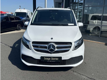 Furgoneta de pasajeros Mercedes-Benz V 300 d AVA ED 6Sitze Burmester 360Kamera el Tür: foto 2 Furgoneta de pasajeros Mercedes-Benz V 300 d AVA ED 6Sitze Burmester 360Kamera el Tür: foto 2