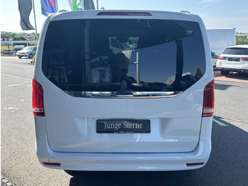 Furgoneta de pasajeros Mercedes-Benz V 300 d AVA ED 6Sitze Burmester 360Kamera el Tür: foto 5 Furgoneta de pasajeros Mercedes-Benz V 300 d AVA ED 6Sitze Burmester 360Kamera el Tür: foto 5