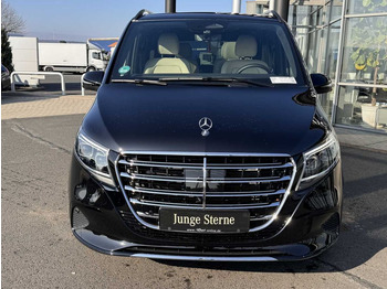 Minibús, Furgoneta de pasajeros Mercedes-Benz V 300 d EXCLUSIVE 4MATIC Panorama AHK2,5 Stdheiz: foto 2
