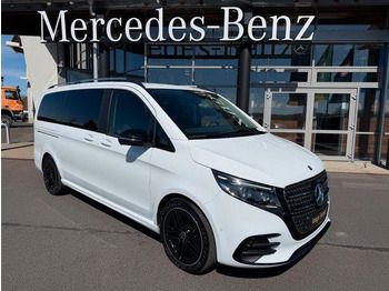 Furgón MERCEDES-BENZ