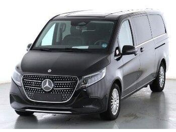 Furgón MERCEDES-BENZ