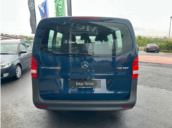Furgoneta de pasajeros Mercedes-Benz Vito 119 CDI Tourer 3200 Klima AHK Tempomat: foto 5