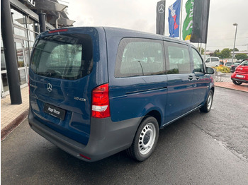 Furgoneta de pasajeros Mercedes-Benz Vito 119 CDI Tourer 3200 Klima AHK Tempomat: foto 4