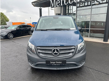 Furgoneta de pasajeros Mercedes-Benz Vito 119 CDI Tourer 3200 Klima AHK Tempomat: foto 2