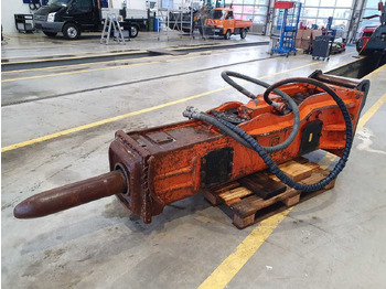 Martillo hidráulico para Maquinaria de construcción NPK GH 15 Enviro Hydraulikhammer  28-45to  MS25: foto 5