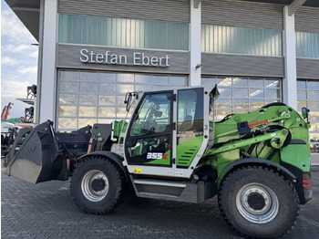 Cargadora de ruedas Sennebogen 355 E / Greifschaufel / nur 998h!: foto 4 Cargadora de ruedas Sennebogen 355 E / Greifschaufel / nur 998h!: foto 4