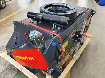 Trituradora forestal nuevo Seppi M. BMS 125 / 13-30t Forstmulcher Drehmotor: foto 5