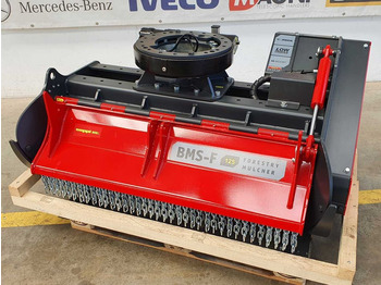 Trituradora forestal nuevo Seppi M. BMS-F 125 Forstmulcher 10-20t Drehmotor: foto 2