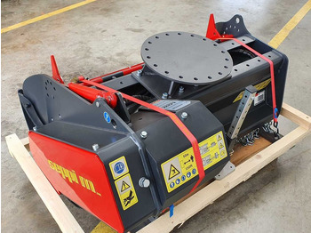 Trituradora forestal nuevo Seppi M. BMS-F 125  Forstmulcher 10-20to lagernd: foto 5