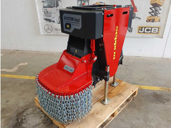 Triturador de tocones nuevo Seppi M. KASTOR hyd 090 / Wurzelstockfräse Seppi M. KASTOR hyd 090 / Wurzelstockfräse: foto 2 Triturador de tocones nuevo Seppi M. KASTOR hyd 090 / Wurzelstockfräse Seppi M. KASTOR hyd 090 / Wurzelstockfräse: foto 2