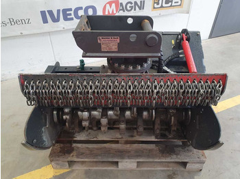 Trituradora forestal Seppi M. MINI-BMS 105 / 5-10to Forstmulcher DEMO: foto 3