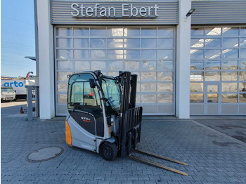 Carretilla elevadora eléctrica STILL RX20