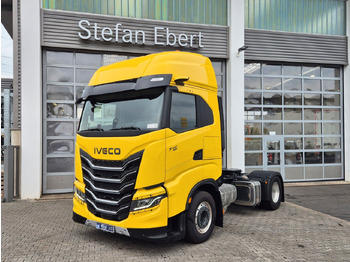 Cabeza tractora IVECO X-WAY