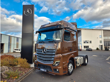 Cabeza tractora MERCEDES-BENZ Actros 1848