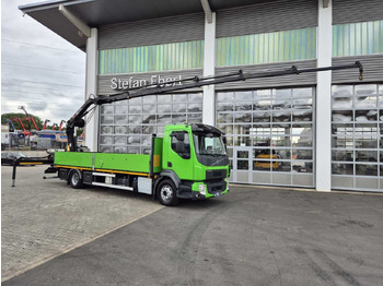 Camión grúa VOLVO FL
