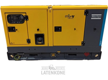 Generador industriale ATLAS