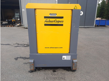 Generador industriale Atlas Copco QAS 80 50 Hz Generaattori ID 4803: foto 3