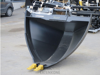 Cazo para Maquinaria de construcción Laten Metsäojakauha 700L S60: foto 2