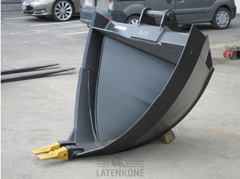 Cazo para Maquinaria de construcción Laten Metsäojakauha 700L S60: foto 3
