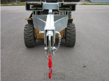 Brazo para Carretilla elevadora Laten Nostokoukku 3ton jatkopuomilla: foto 3