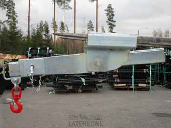 Brazo para Carretilla elevadora Laten Nostokoukku 3ton jatkopuomilla: foto 5