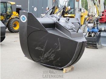Cazo para Maquinaria de construcción Niskakangas Metsäojakauha 900L NTP10: foto 4