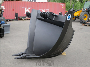 Cazo para Maquinaria de construcción Niskakangas Metsäojakauha 900L NTP10: foto 2