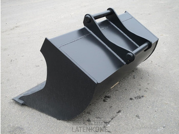 Cazo para Maquinaria de construcción Rinne Luiskakauha 1300mm S45: foto 5