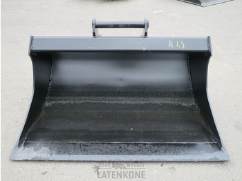 Cazo para Maquinaria de construcción Rinne Luiskakauha 1300mm S45: foto 2