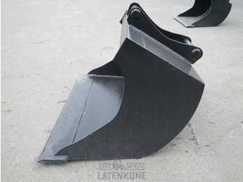 Cazo para Maquinaria de construcción Rinne Luiskakauha 1300mm S45: foto 4
