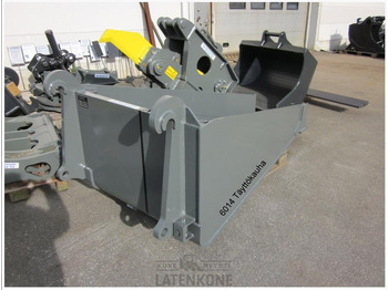 Cazo para Maquinaria de construcción Volvo Täyttökauha 1m3 HW: foto 2
