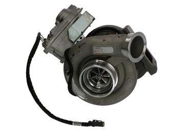 Turbocompresor SCANIA