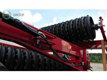 Rodillo agrícola Agro-Factory II wał cambridge GROMIX U855/9H, 9 m: foto 3
