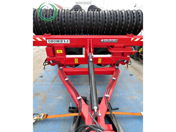 Rodillo agrícola Agro-Factory II wał cambridge GROMIX U855/9H, 9 m: foto 5
