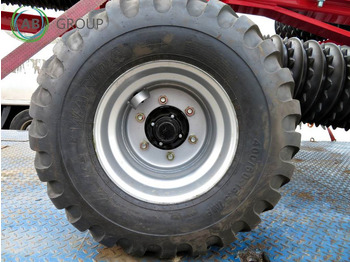 Rodillo agrícola Agro-Factory II wał cambridge GROMIX U855/9H, 9 m: foto 2