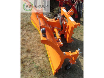 Cuchilla quitanieves para Maquinaria agrícola ArkMET folding snow plow G305.250, 2.5 m: foto 5