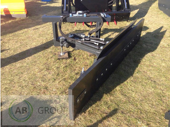 Maquinaria para fertilización