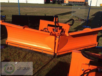 Cuchilla quitanieves para Maquinaria agrícola ArkMet pług śnieżny składany G305.300, 3 m: foto 3